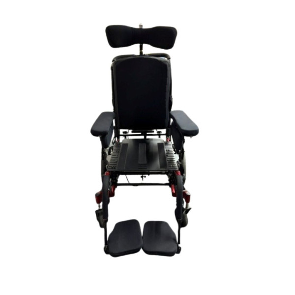 Manual Tilt-in-Space Wheelchair - Quickie Iris + ixpress - EQ7731